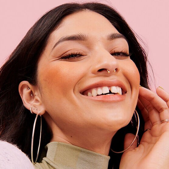 BLUSH BUTTERFLY BENEFIT